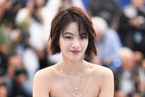 Cannes Resurrection Photocall AM