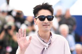 Cannes Resurrection Photocall AM