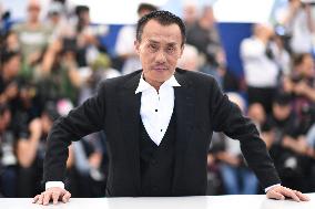 Cannes Resurrection Photocall AM