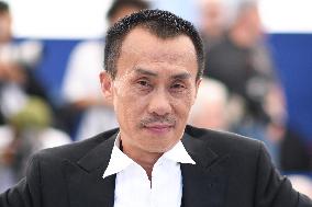 Cannes Resurrection Photocall AM