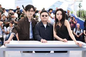 Cannes Resurrection Photocall AM