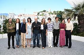 Cannes - La Venue De L’avenir Photocall