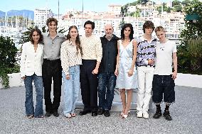 Cannes - La Venue De L’avenir Photocall