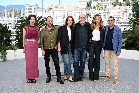 Cannes - La Venue De L’avenir Photocall