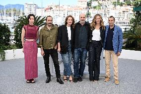 Cannes - La Venue De L’avenir Photocall