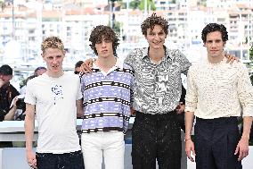 Cannes - La Venue De L’avenir Photocall