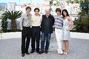 Cannes - La Venue De L’avenir Photocall