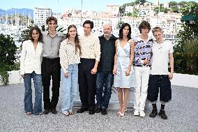 Cannes - La Venue De L’avenir Photocall
