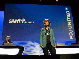 FDJ United Annual General Meeting - Issy-les-Moulineaux