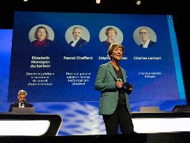 FDJ United Annual General Meeting - Issy-les-Moulineaux