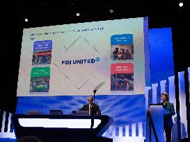 FDJ United Annual General Meeting - Issy-les-Moulineaux