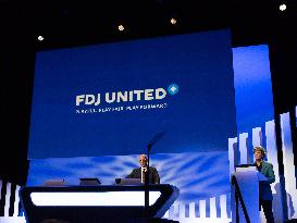 FDJ United Annual General Meeting - Issy-les-Moulineaux