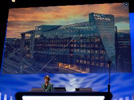 FDJ United Annual General Meeting - Issy-les-Moulineaux
