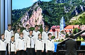 Austria's day at Osaka expo