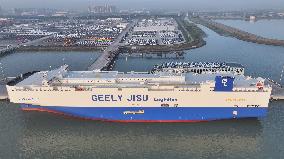 Chinese Vehicles Export To European