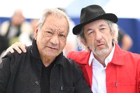 Cannes Ange Photocall AM