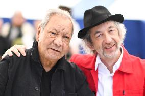 Cannes Ange Photocall AM