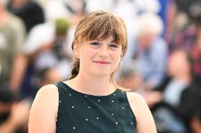 Cannes Ange Photocall AM