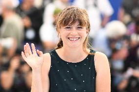 Cannes Ange Photocall AM