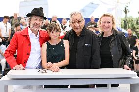 Cannes Ange Photocall AM
