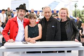 Cannes Ange Photocall AM
