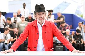 Cannes Ange Photocall AM
