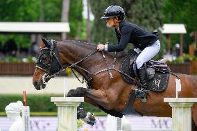 EQUITAZIONE - Internazionali di Equitazione - Piazza di Siena 92° CSIO di Roma 2025