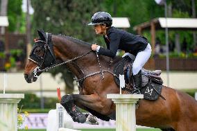 EQUITAZIONE - Internazionali di Equitazione - Piazza di Siena 92° CSIO di Roma 2025