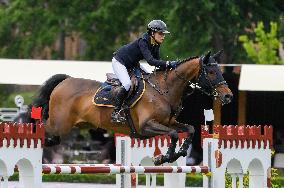 EQUITAZIONE - Internazionali di Equitazione - Piazza di Siena 92° CSIO di Roma 2025