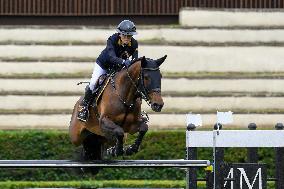 EQUITAZIONE - Internazionali di Equitazione - Piazza di Siena 92° CSIO di Roma 2025