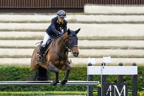 EQUITAZIONE - Internazionali di Equitazione - Piazza di Siena 92° CSIO di Roma 2025
