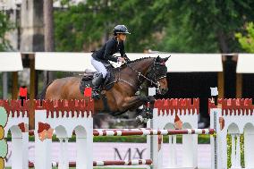 EQUITAZIONE - Internazionali di Equitazione - Piazza di Siena 92° CSIO di Roma 2025