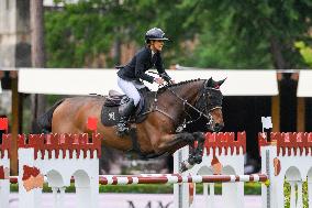 EQUITAZIONE - Internazionali di Equitazione - Piazza di Siena 92° CSIO di Roma 2025