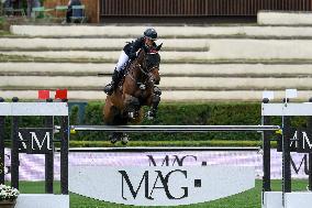 EQUITAZIONE - Internazionali di Equitazione - Piazza di Siena 92° CSIO di Roma 2025