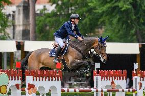EQUITAZIONE - Internazionali di Equitazione - Piazza di Siena 92° CSIO di Roma 2025