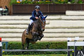 EQUITAZIONE - Internazionali di Equitazione - Piazza di Siena 92° CSIO di Roma 2025