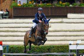 EQUITAZIONE - Internazionali di Equitazione - Piazza di Siena 92° CSIO di Roma 2025