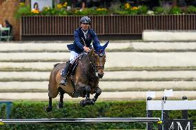 EQUITAZIONE - Internazionali di Equitazione - Piazza di Siena 92° CSIO di Roma 2025