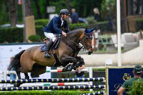 EQUITAZIONE - Internazionali di Equitazione - Piazza di Siena 92° CSIO di Roma 2025
