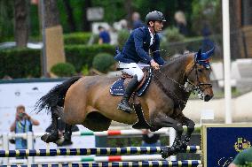 EQUITAZIONE - Internazionali di Equitazione - Piazza di Siena 92° CSIO di Roma 2025