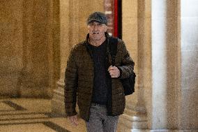 Last day of Kim Kardashian Jewel Heist Trial - Paris