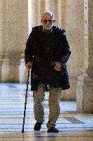 Last day of Kim Kardashian Jewel Heist Trial - Paris