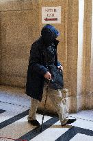 Last day of Kim Kardashian Jewel Heist Trial - Paris