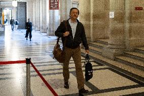 Last day of Kim Kardashian Jewel Heist Trial - Paris