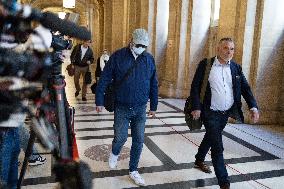 Last day of Kim Kardashian Jewel Heist Trial - Paris