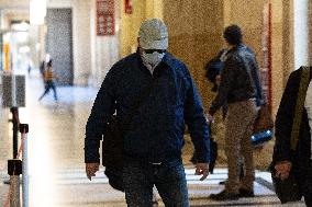 Last day of Kim Kardashian Jewel Heist Trial - Paris