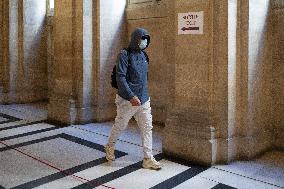 Last day of Kim Kardashian Jewel Heist Trial - Paris