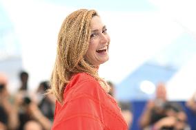 Cannes Jury De L Oeil D or Photocall AM