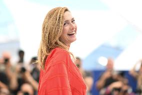 Cannes Jury De L Oeil D or Photocall AM