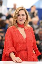 Cannes Jury De L Oeil D or Photocall AM